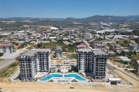 Lejlighed  i Alanya, Antalya, Tyrkiet Nr. 94745