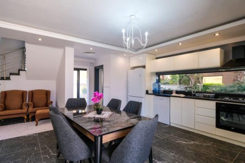 Продажа виллы  в Аланье, Анталье, Турция 5 комн., 300м2, №94744 – фото 15