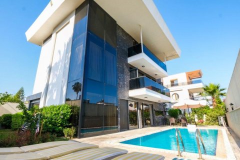 Villa  i Alanya, Antalya, Tyrkiet Nr. 94744