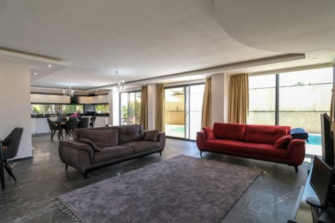 Продажа виллы  в Аланье, Анталье, Турция 5 комн., 300м2, №94744 – фото 9