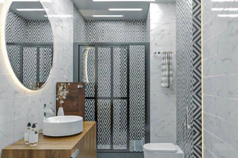 Lejlighed  i Oba, Antalya, Tyrkiet Nr. 94747 - 7