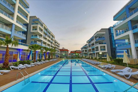 Wohnung in Kestel, Antalya, Türkei Nr. 94748