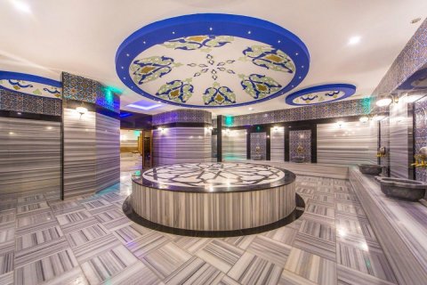Продажа квартиры  в Кестеле, Анталье, Турция 5 комн., 230м2, №94748 – фото 14