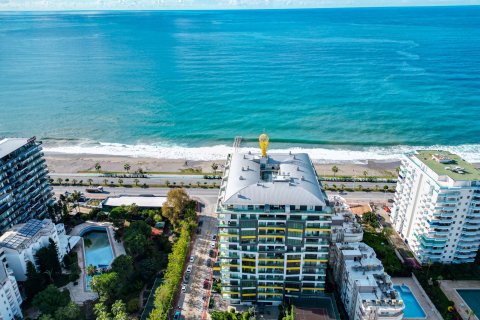 1+1 Leilighet  i Mahmutlar, Antalya, Tyrkia Nr. 219281