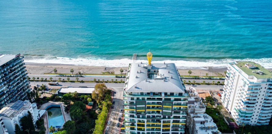 1+1 Apartment in Mahmutlar, Antalya, Turkey No. 219281