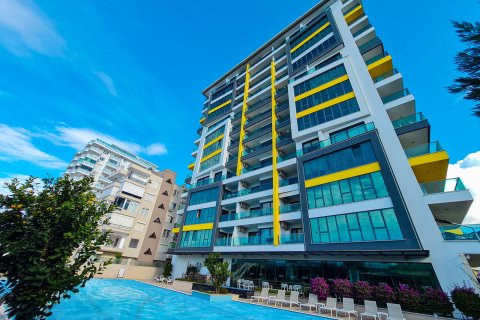 Apartment for sale in Mahmutlar, Antalya, Turkey, 1 bedroom, 65m2, No. 219281 – photo 3