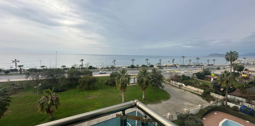 1+1 Wohnung  in Mahmutlar, Antalya, Türkei Nr. 219280