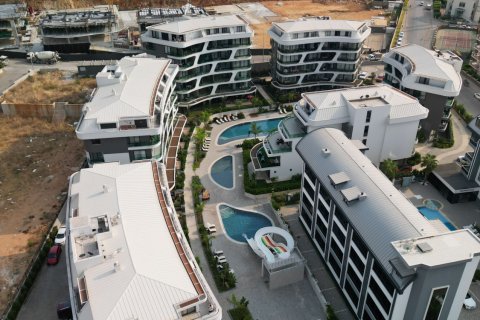 Daire 3+1 Oba, Antalya, Türkiye №219277 - 17