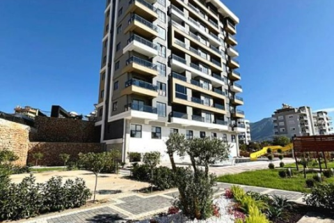 Daire Antalya, Türkiye №214752
