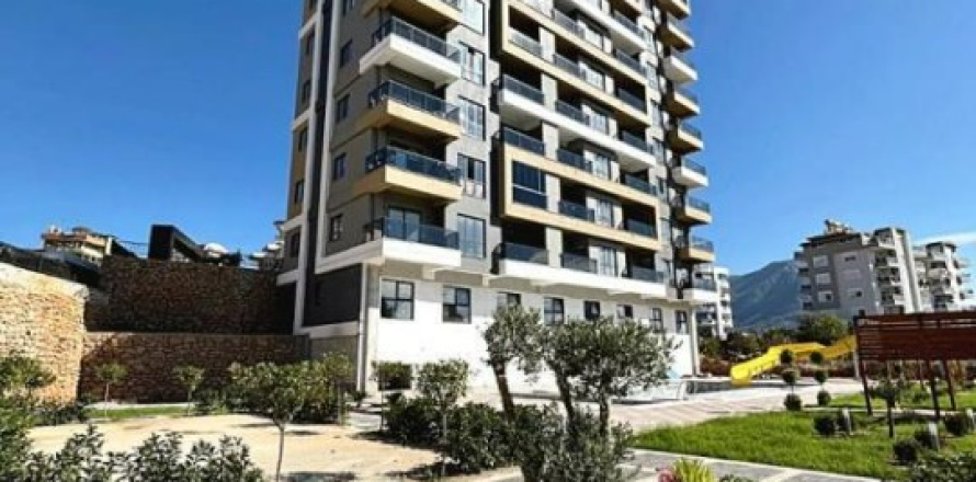 Lägenhet  i Antalya, Turkiet Nr. 214752