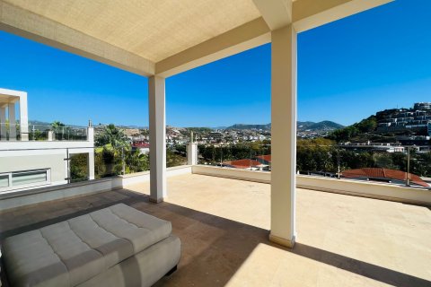 3+1 Villa  i Konakli, Antalya, Tyrkia Nr. 214746 - 18