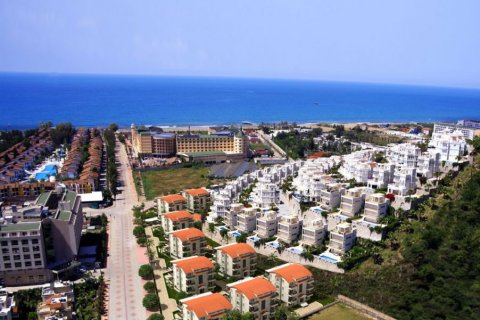 3+1 Villa  i Konakli, Antalya, Tyrkia Nr. 214746 - 27