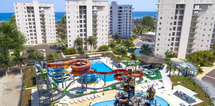 Wohnung in Famagusta, Nr. 214749