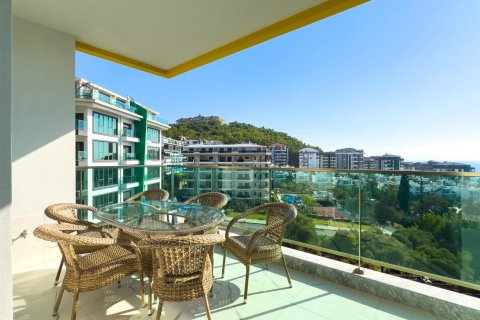 2+1 Leilighet  i Kargicak, Alanya, Antalya, Tyrkia Nr. 214747