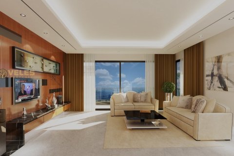2+1 Penthouse i Girne, Nr. 214238 - 4