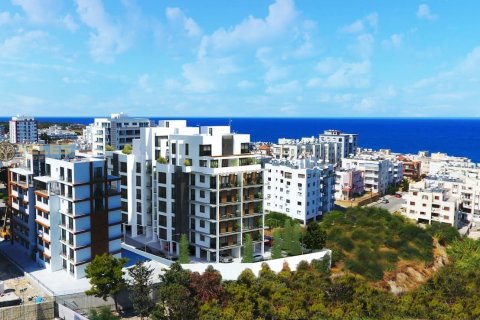 2+1 Penthouse  i Girne,  Nr. 214238 - 14