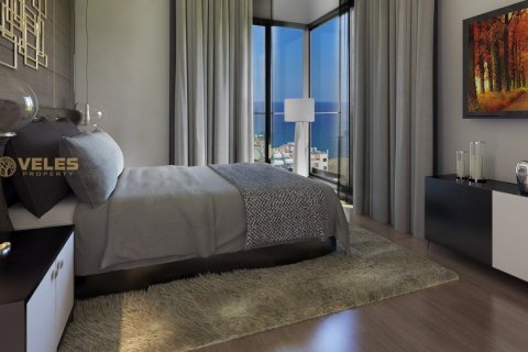 2+1 Penthouse i Girne, Nr. 214238 - 5