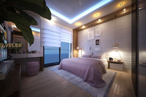 2+1 Penthouse i Girne, Nr. 214238 - 3