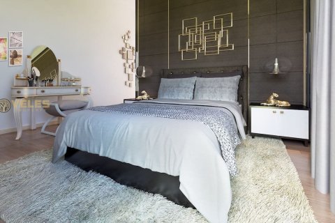 2+1 Penthouse i Girne, Nr. 214238 - 9