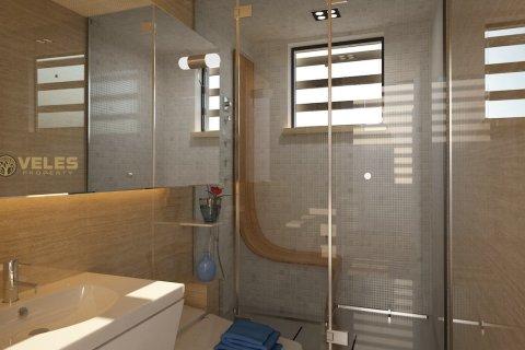 2+1 Penthouse i Girne, Nr. 214238 - 15