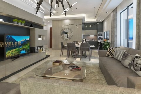 2+1 Penthouse i Girne, Nr. 214238 - 7