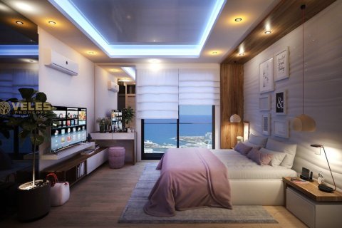 2+1 Penthouse i Girne, Nr. 214238 - 2