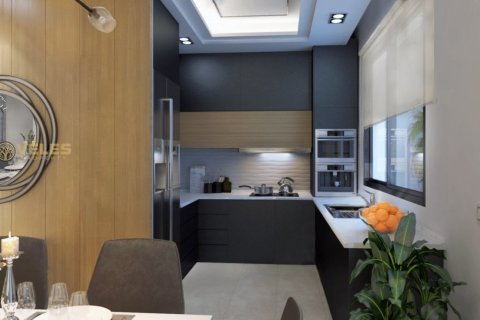 2+1 Penthouse i Girne, Nr. 214238 - 8