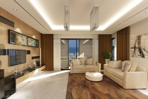 2+1 Penthouse  i Girne,  Nr. 214238 - 13