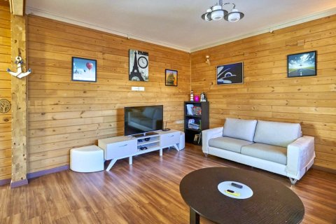 Продажа виллы в Алсанджаке, Гирне, Северный Кипр 4+1, 280м2, №214237 – фото 9