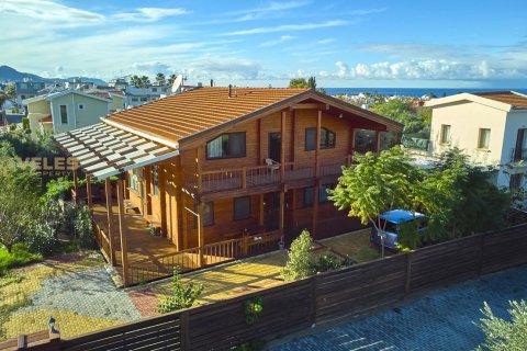 Продажа виллы в Алсанджаке, Гирне, Северный Кипр 4+1, 280м2, №214237 – фото 21
