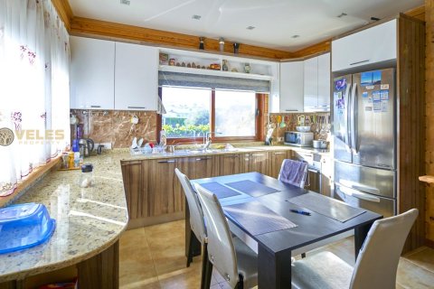 Продажа виллы в Алсанджаке, Гирне, Северный Кипр 4+1, 280м2, №214237 – фото 7