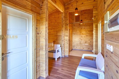 Продажа виллы в Алсанджаке, Гирне, Северный Кипр 4+1, 280м2, №214237 – фото 15
