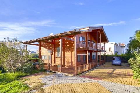 Продажа виллы в Алсанджаке, Гирне, Северный Кипр 4+1, 280м2, №214237 – фото 17