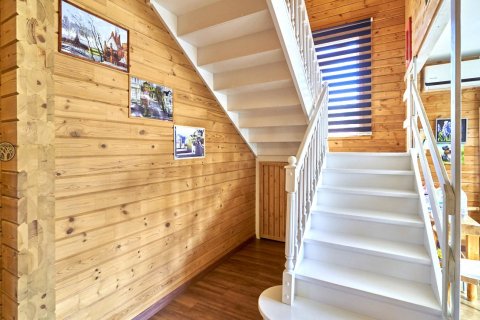 Продажа виллы в Алсанджаке, Гирне, Северный Кипр 4+1, 280м2, №214237 – фото 11