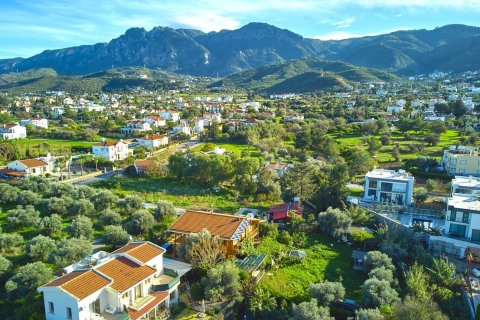 Продажа виллы в Алсанджаке, Гирне, Северный Кипр 4+1, 280м2, №214237 – фото 3