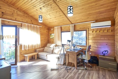 Продажа виллы в Алсанджаке, Гирне, Северный Кипр 4+1, 280м2, №214237 – фото 14