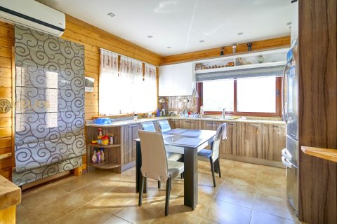 Продажа виллы в Алсанджаке, Гирне, Северный Кипр 4+1, 280м2, №214237 – фото 6