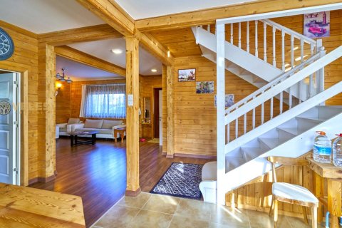 Продажа виллы в Алсанджаке, Гирне, Северный Кипр 4+1, 280м2, №214237 – фото 8