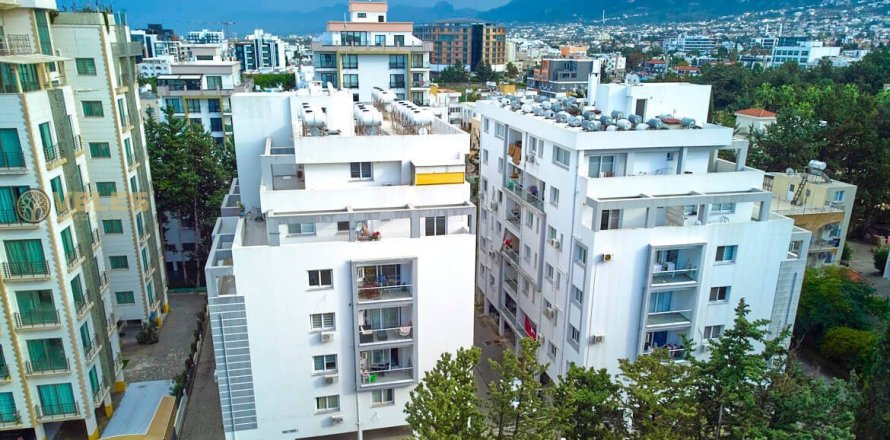 2+1 Leilighet i Girne, Nr. 214240