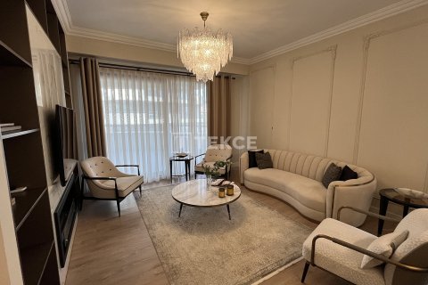 1+1 Lägenhet  i istanbul, Turkiet Nr. 223363 - 2