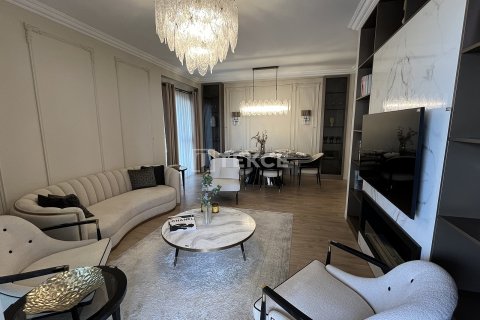 1+1 Lägenhet  i istanbul, Turkiet Nr. 223363 - 5