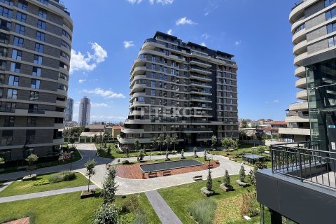 1+1 Lägenhet  i istanbul, Turkiet Nr. 223363 - 17