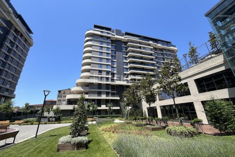 1+1 Lägenhet  i istanbul, Turkiet Nr. 223363 - 14