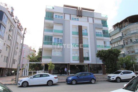 Daire 4+1 Antalya, Türkiye №223368 - 2