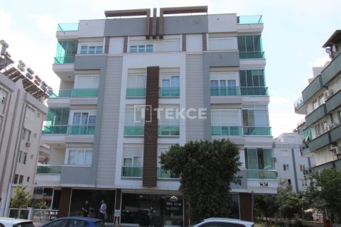 Daire  4+1  Antalya, Türkiye №223368