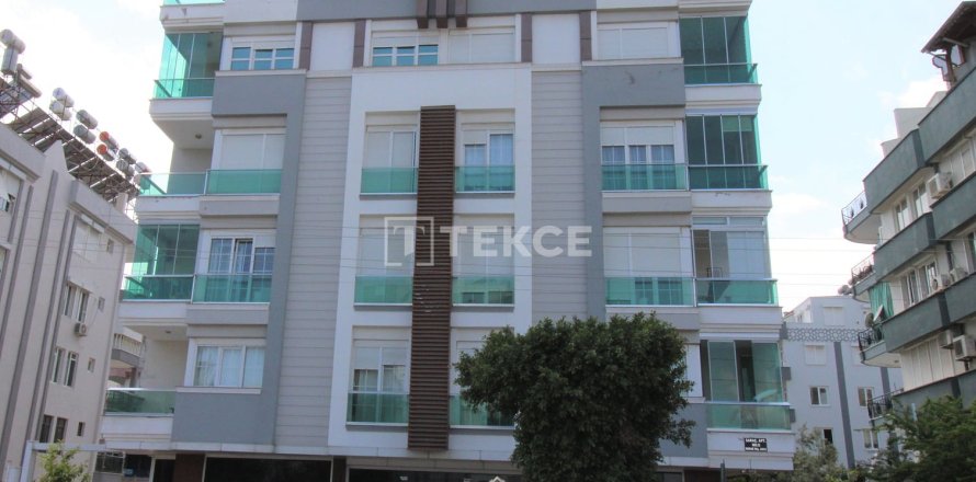 Daire 4+1 Antalya, Türkiye №223368