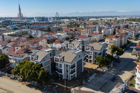 Квартира  1+1 в Серике, Анталья, Турция №223366