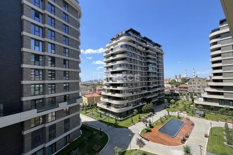 2+1 Lägenhet  i istanbul, Turkiet Nr. 223364 - 21