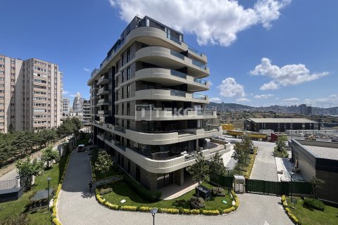 2+1 Lägenhet  i istanbul, Turkiet Nr. 223364 - 22