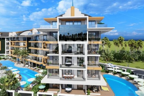 Lejlighed  i Oba, Antalya, Tyrkiet Nr. 102610 - 5